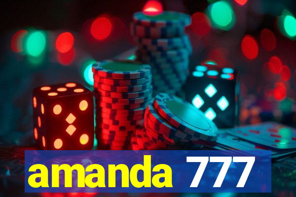 amanda 777